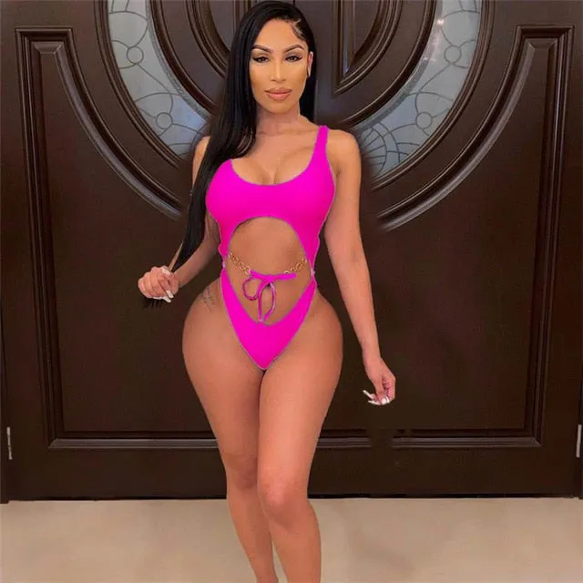 2021 Women's Sexy  Bohemia Swimwear Sizes S - 3XL