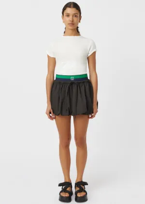 CAMILLA & MARC Yara Mini Skirt - Black