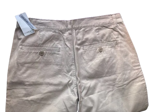 Cosmo & Co Casual Beige Pants