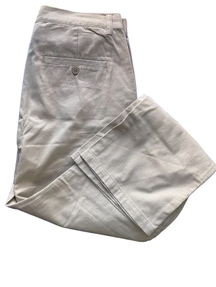 Cosmo & Co Casual Beige Pants