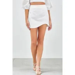 CURVE SKIRT
