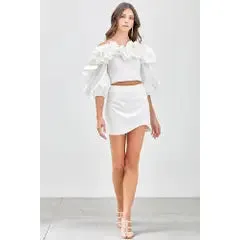 CURVE SKIRT