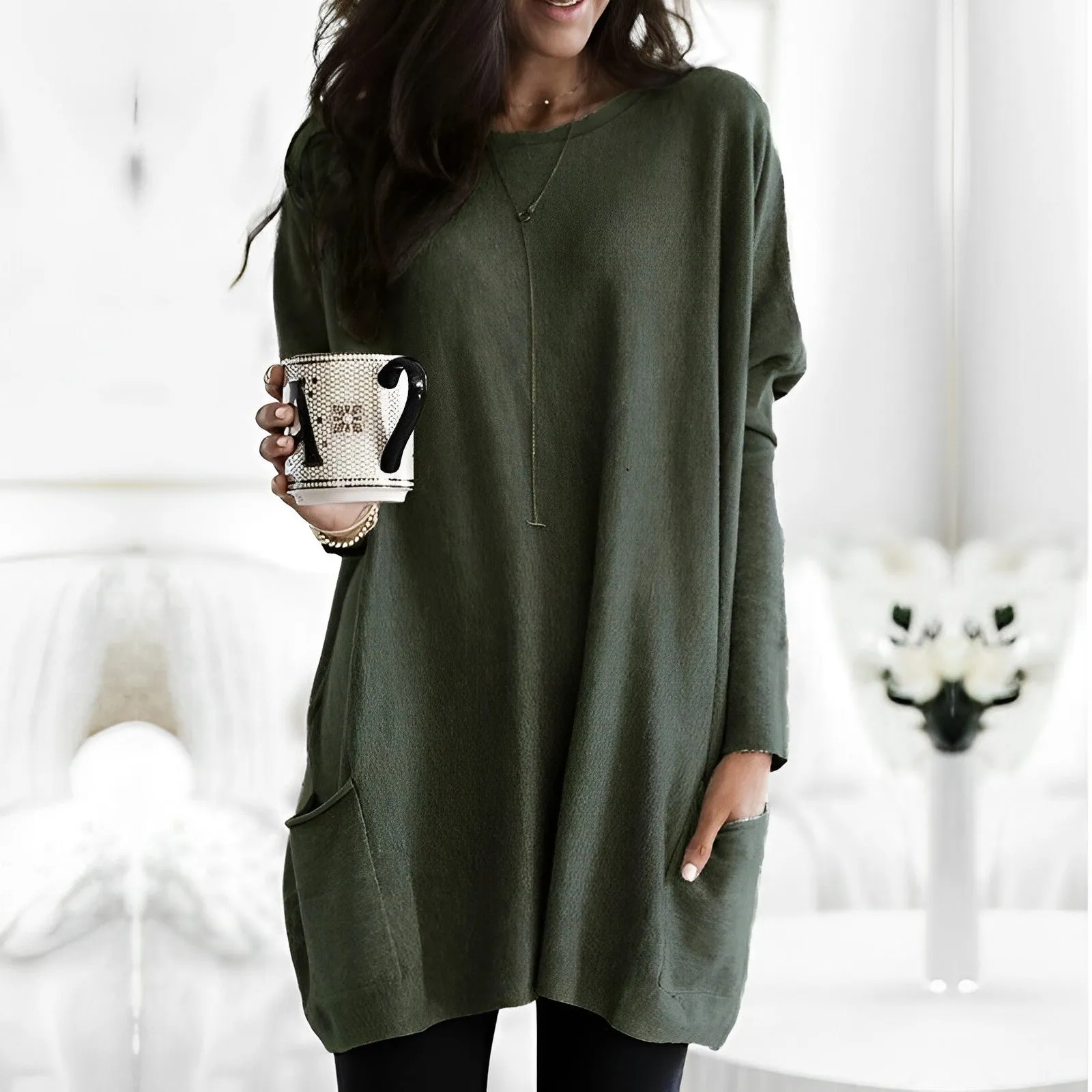 Eva® | Long Sleeve Shirt