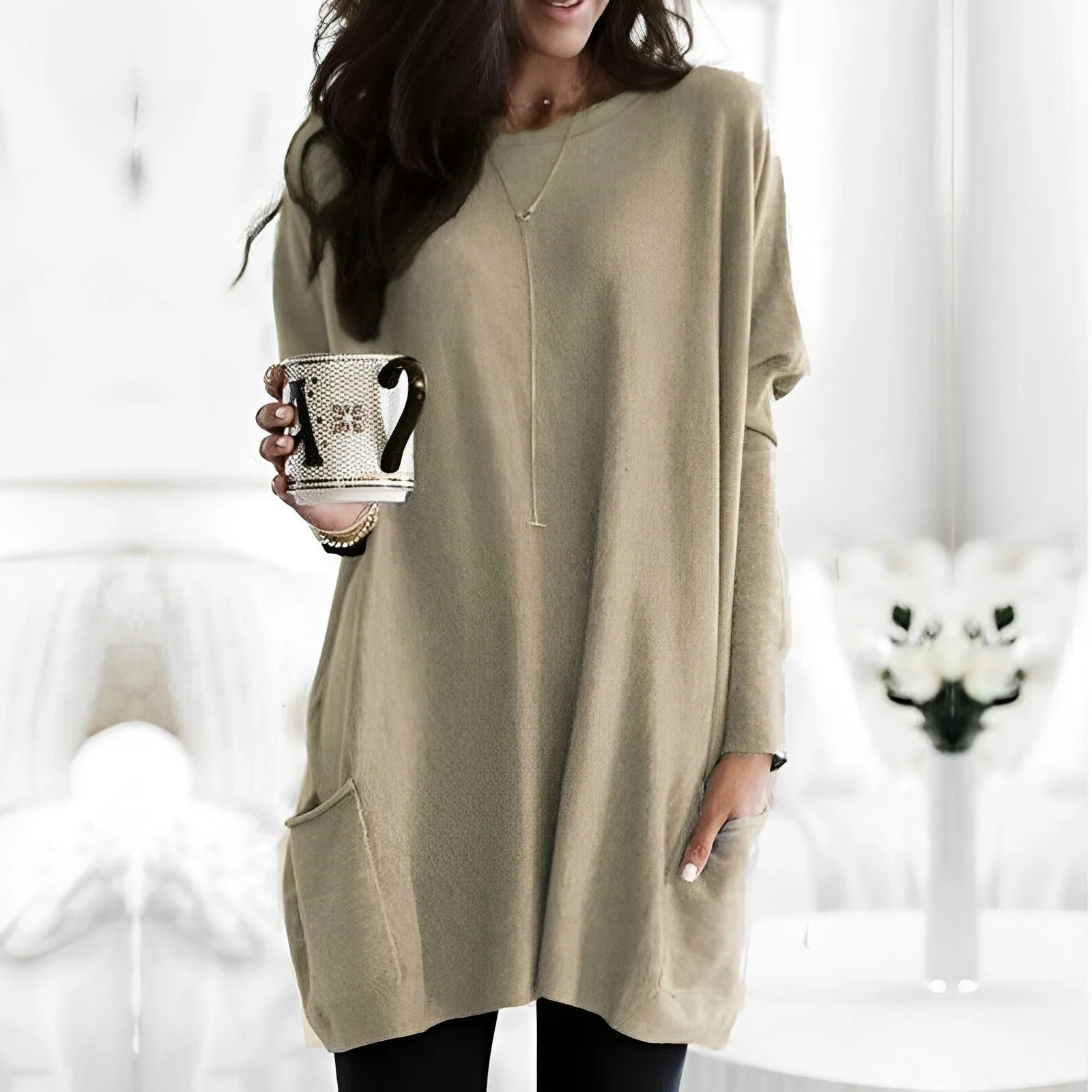 Eva® | Long Sleeve Shirt