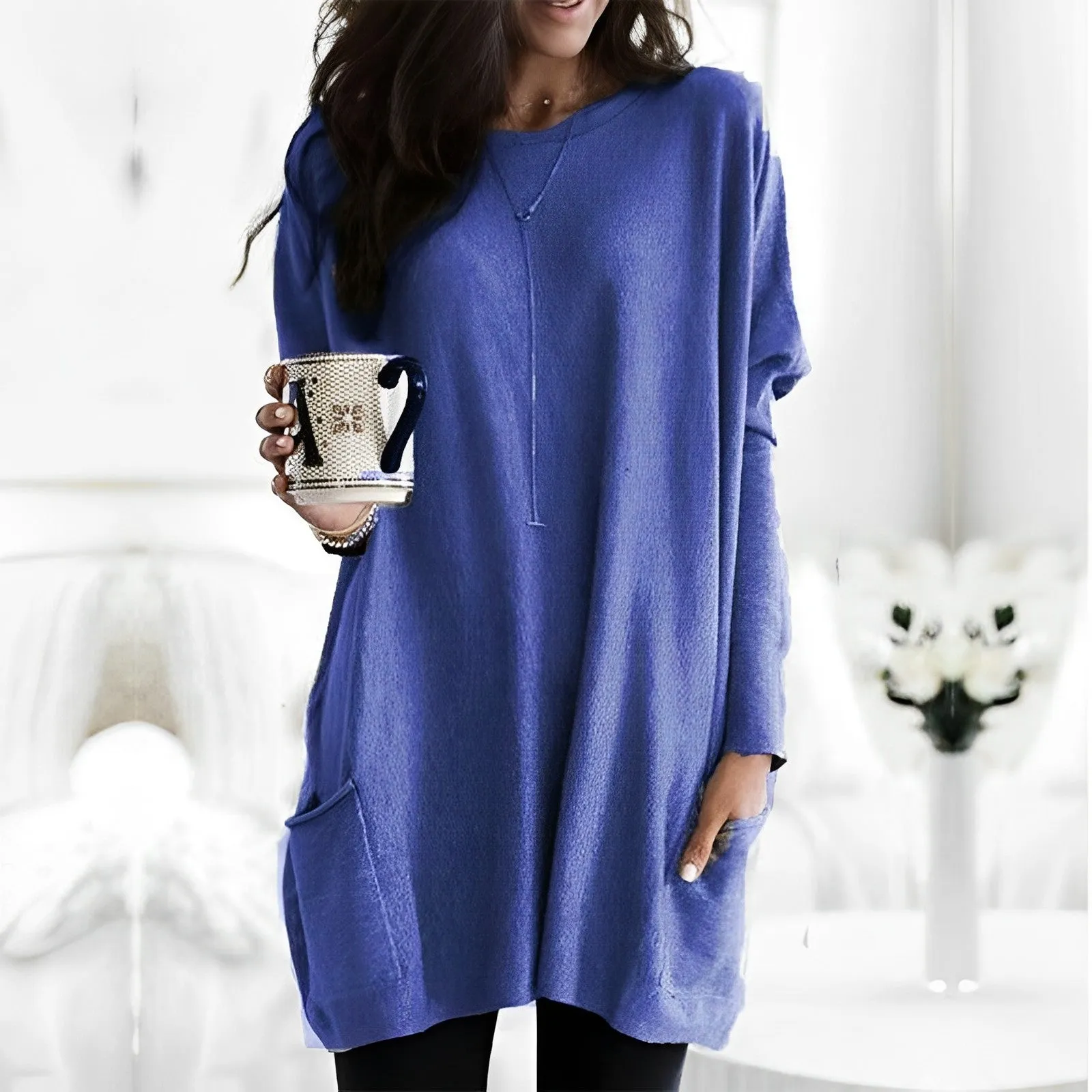 Eva® | Long Sleeve Shirt