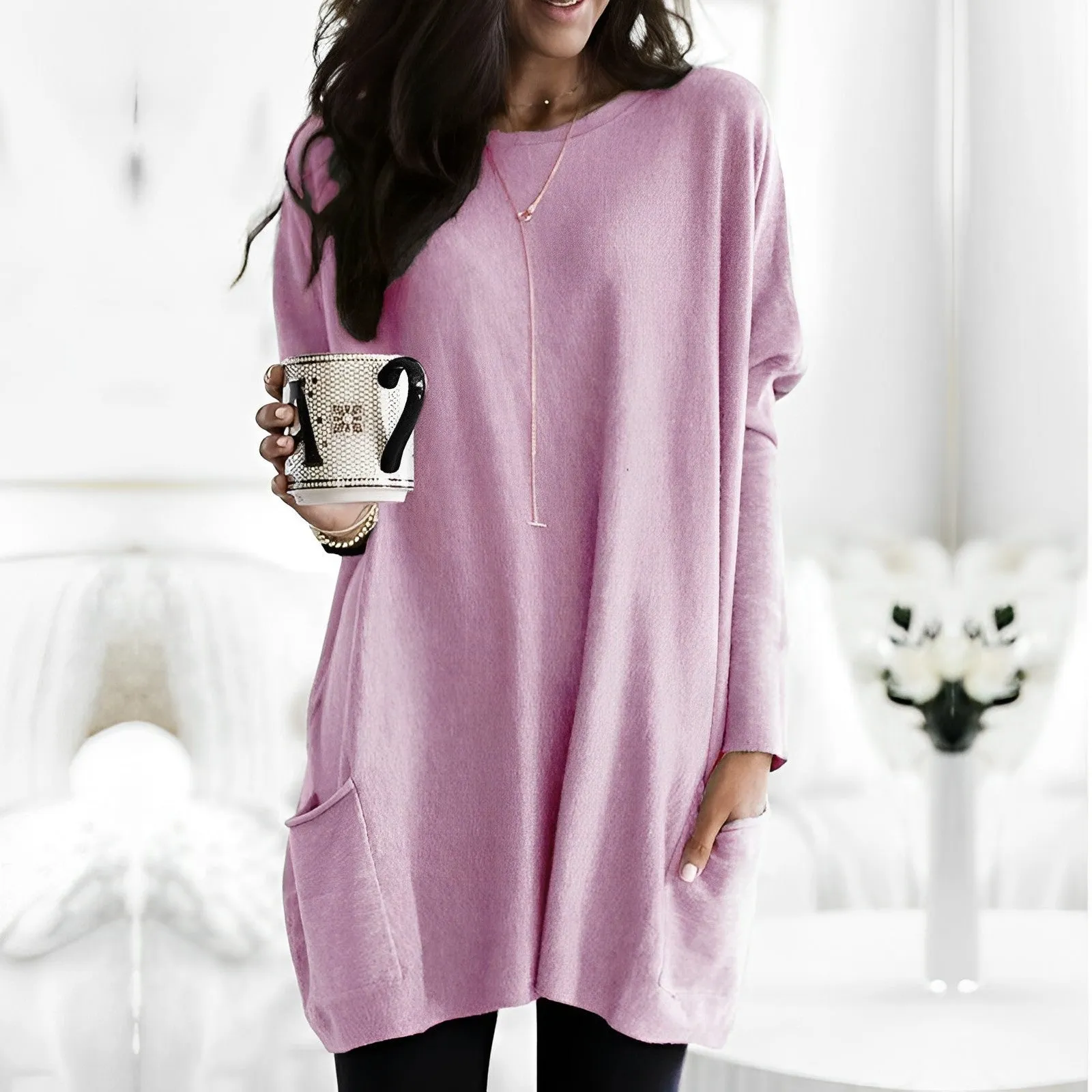 Eva® | Long Sleeve Shirt