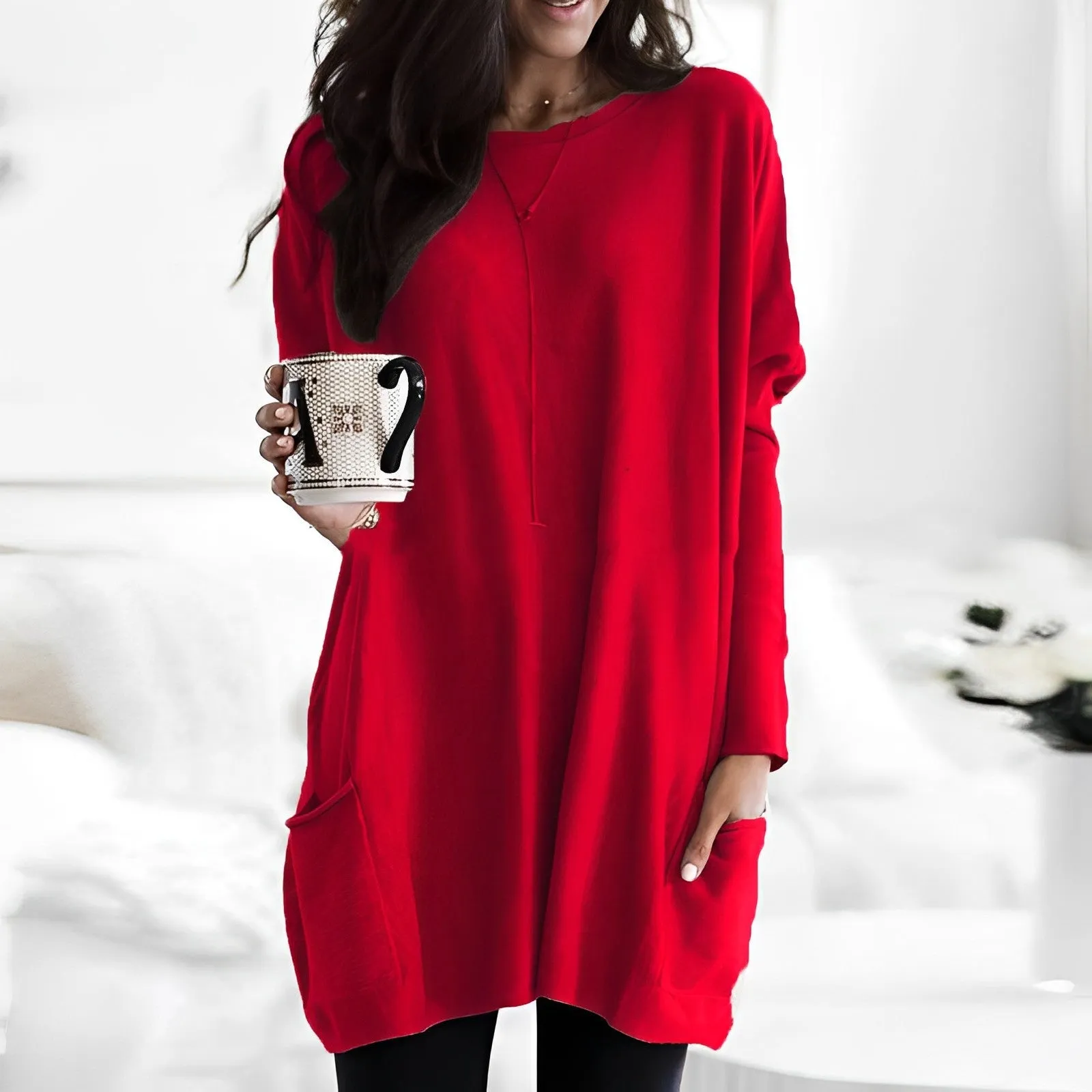 Eva® | Long Sleeve Shirt