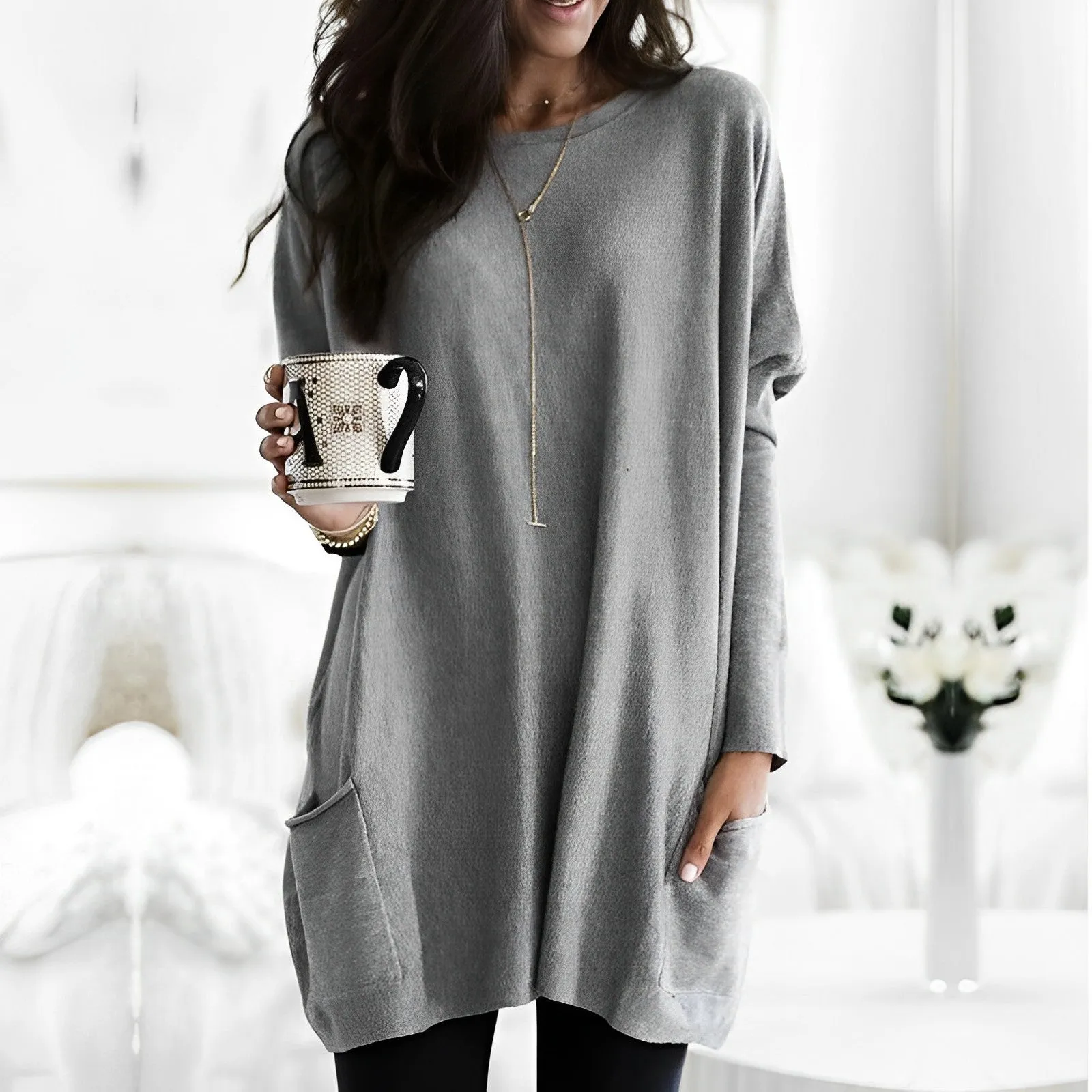 Eva® | Long Sleeve Shirt