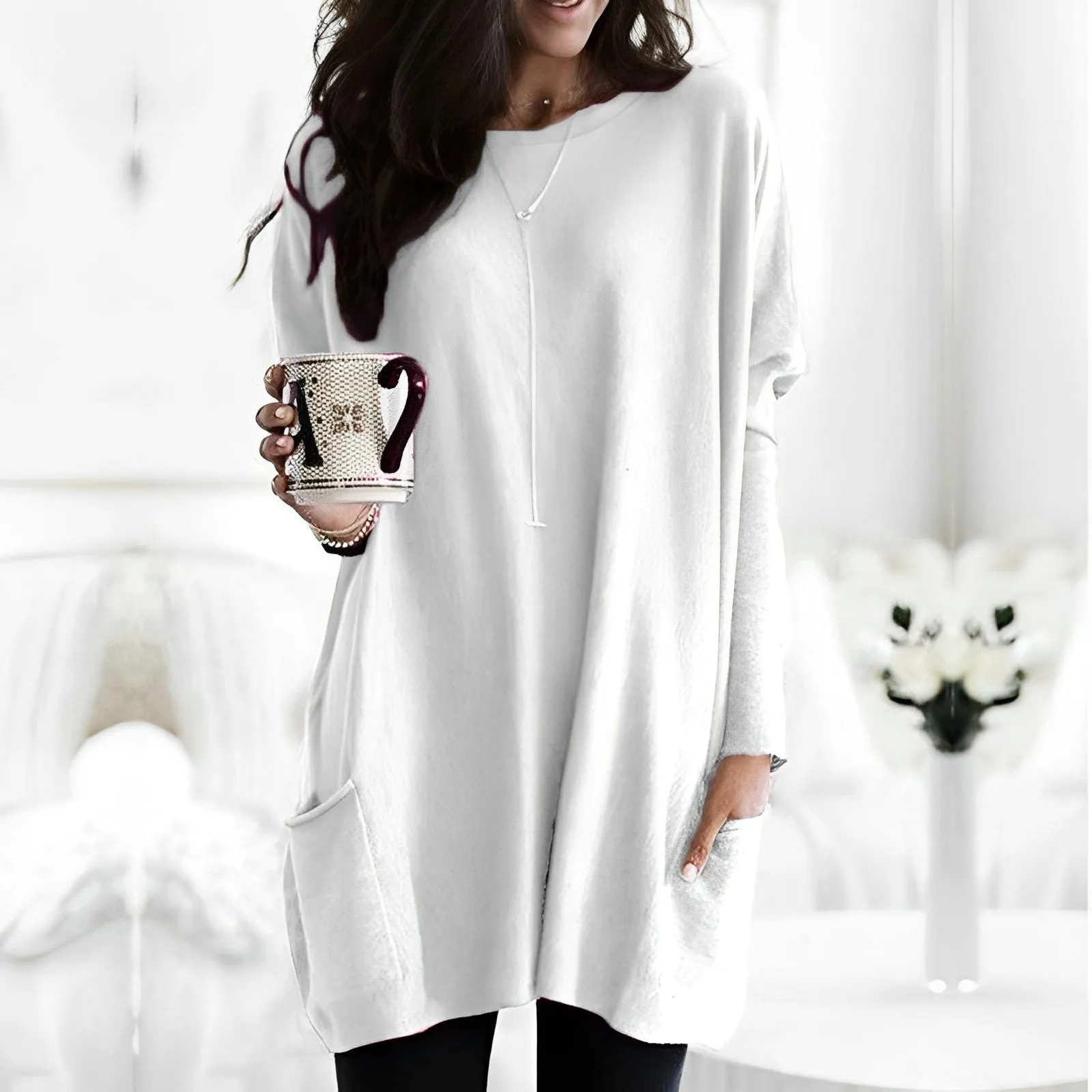 Eva® | Long Sleeve Shirt