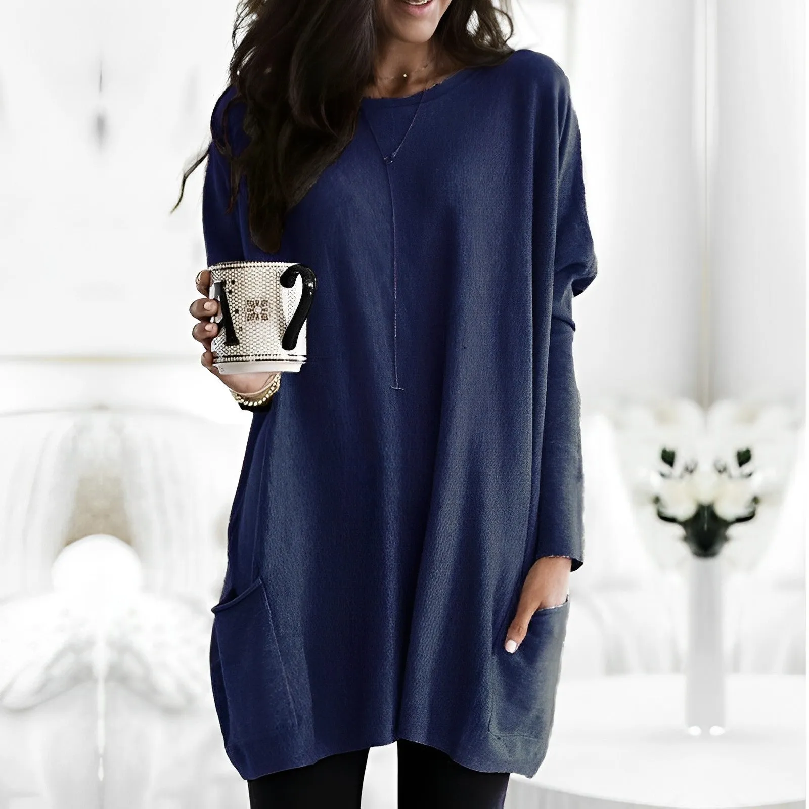 Eva® | Long Sleeve Shirt