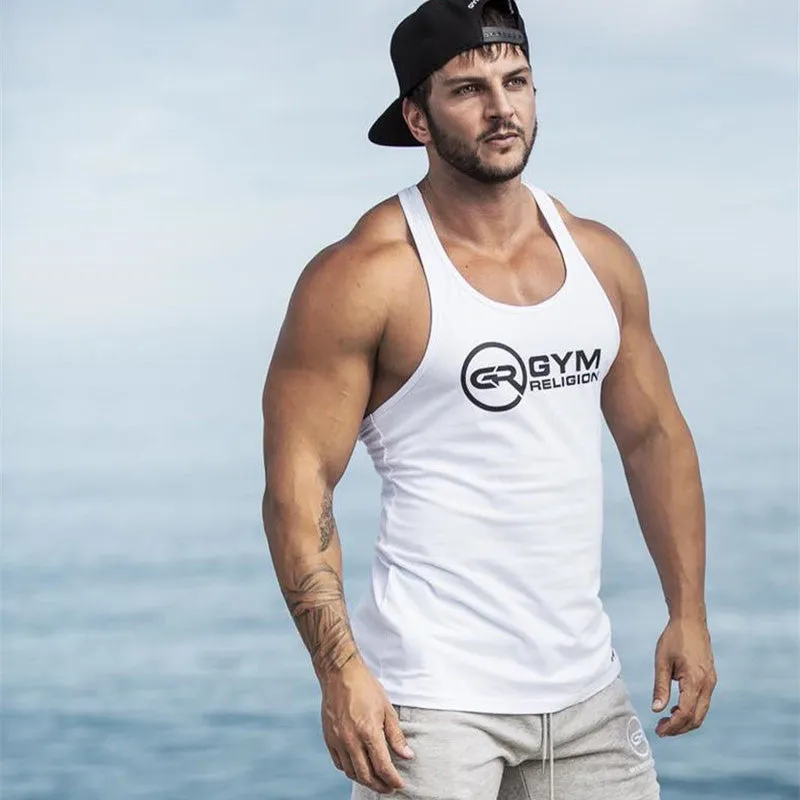 Exercise Tank Tops