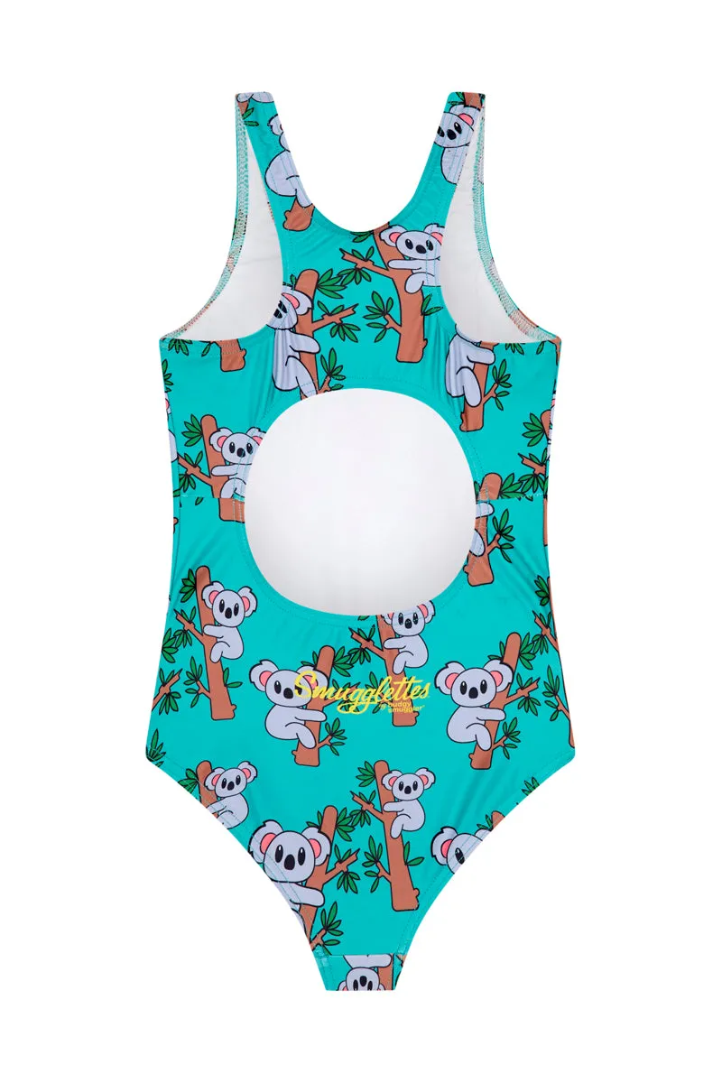 Girls One Piece in The Clappers