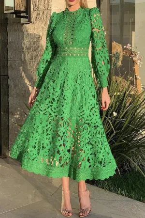 Herberta® | Long Sleeve Dress