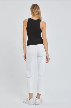 High Neck Tank
