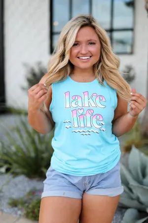 Lake Life Tank