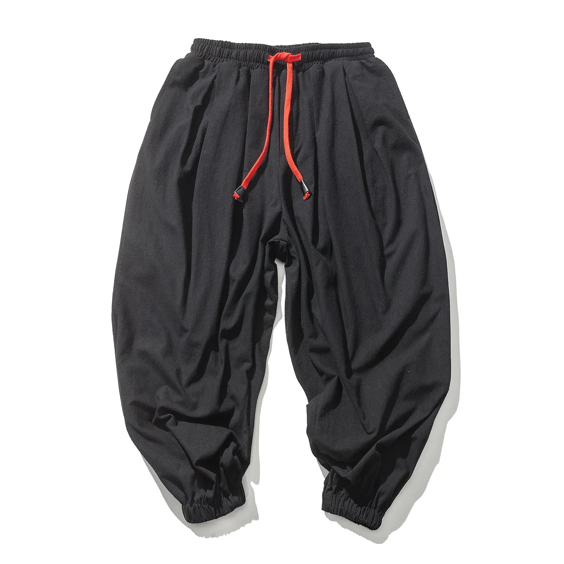 Men's Oversize Loose Harem Pants