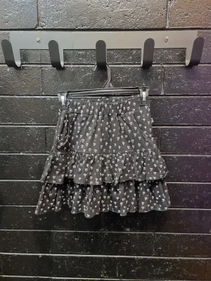 Mini Hearts Skirt by Minti (8-14)