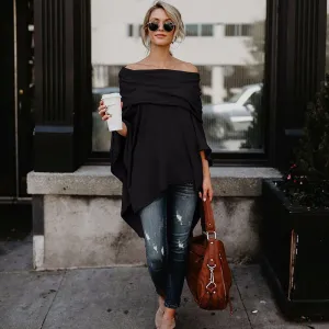 Odalis® | Casual Long Sleeve Top
