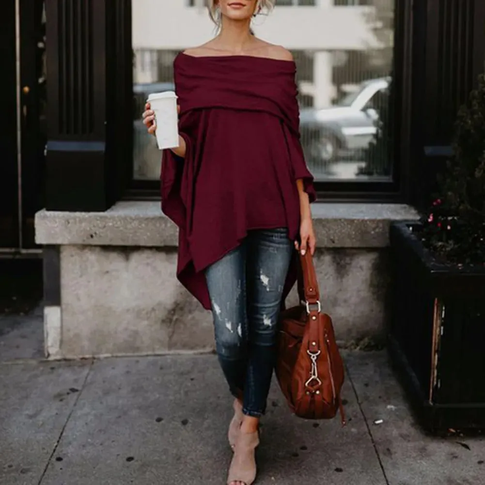 Odalis® | Casual Long Sleeve Top