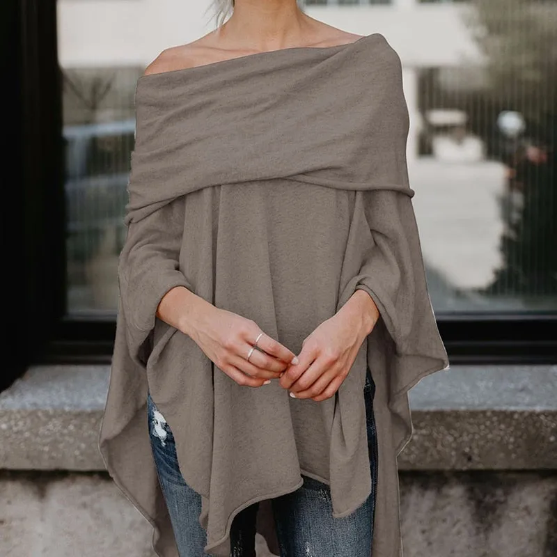 Odalis® | Casual Long Sleeve Top