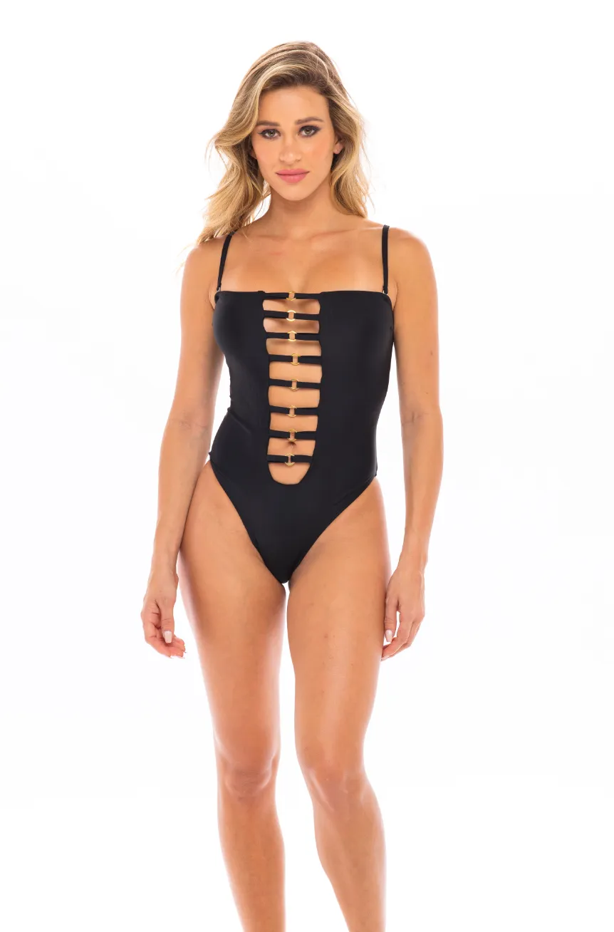 Oistins One Piece Swimsuit