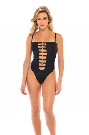 Oistins One Piece Swimsuit