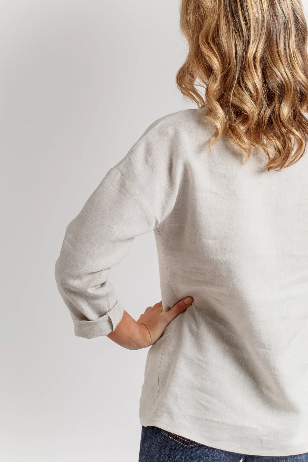 Olive Dress & Top - Sewing Pattern | Megan Nielsen