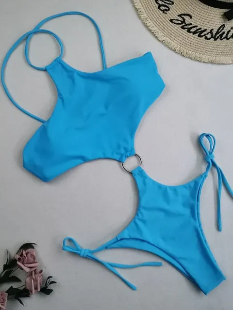 One Piece Swimsuit