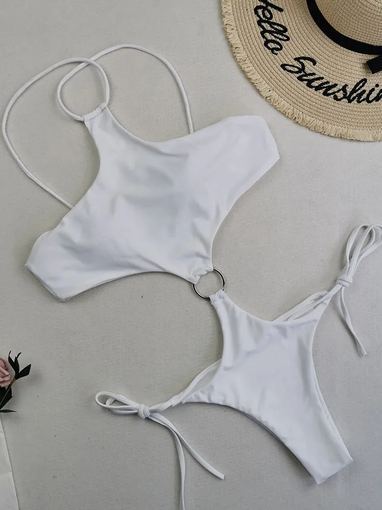 One Piece Swimsuit