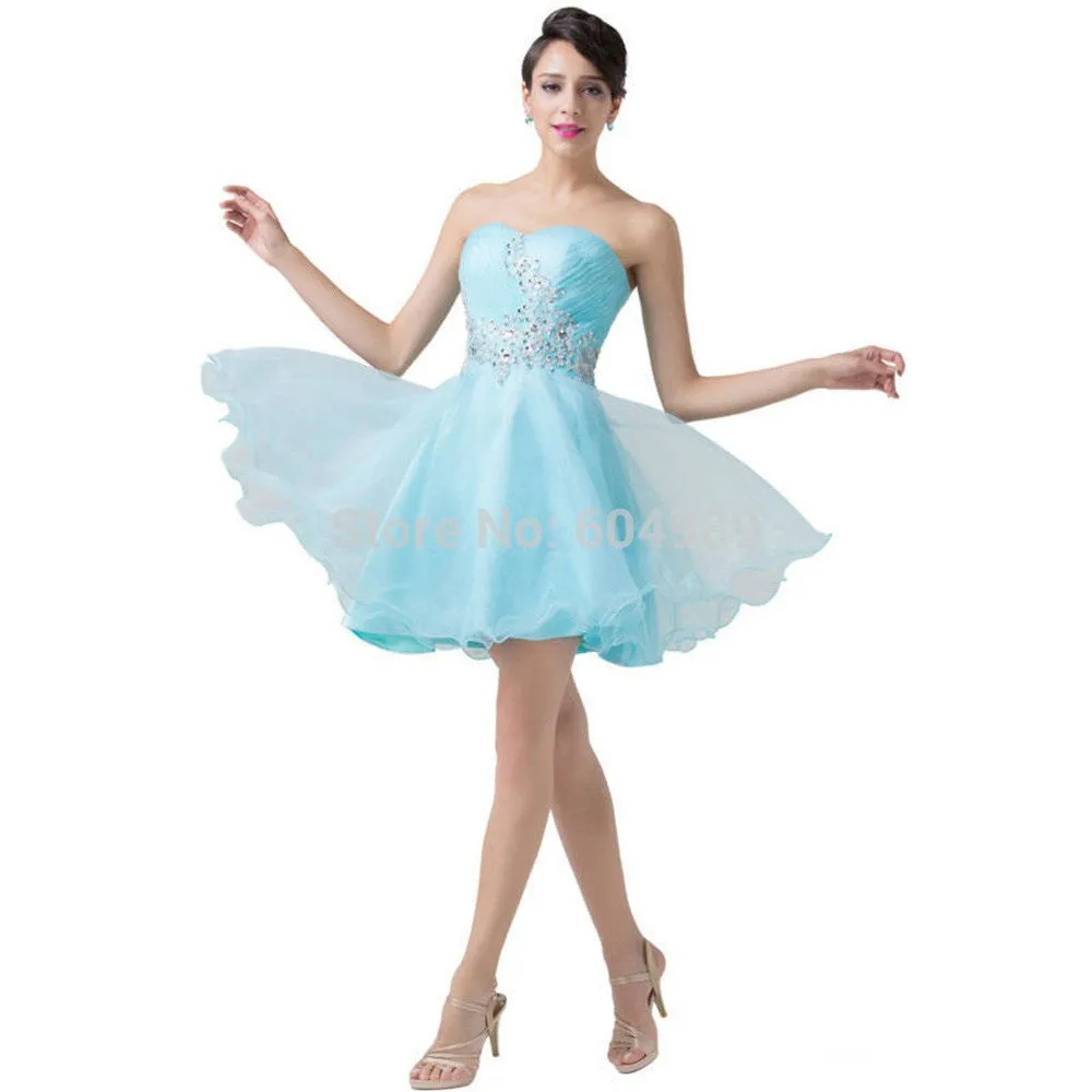 Short Prom Dress Off The Shoulder Event Dress