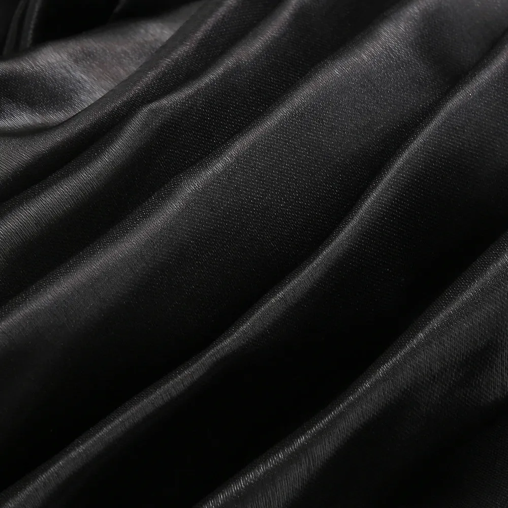 Sophia Off Shoulder Ruched Maxi Slit Dress in black