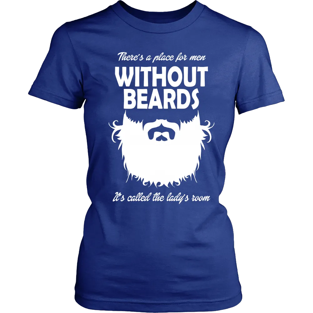 Without Beards (Women)