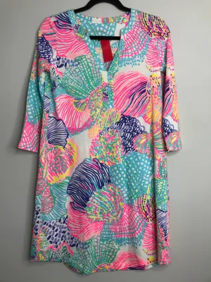 Womens Size XSm Misses Blue Lilly Pulitzer Dress