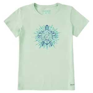 Women's Turtle Vibes Short Sleeve Tee - 129220