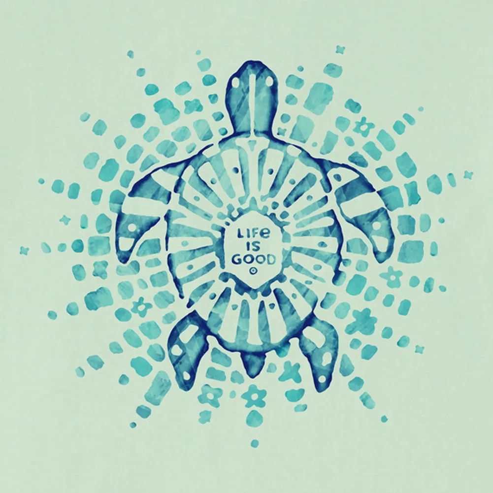 Women's Turtle Vibes Short Sleeve Tee - 129220