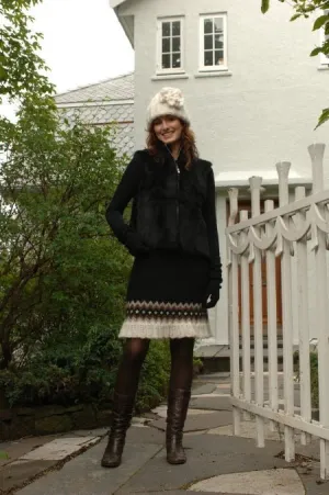 Wool Cap (21 Snjór)